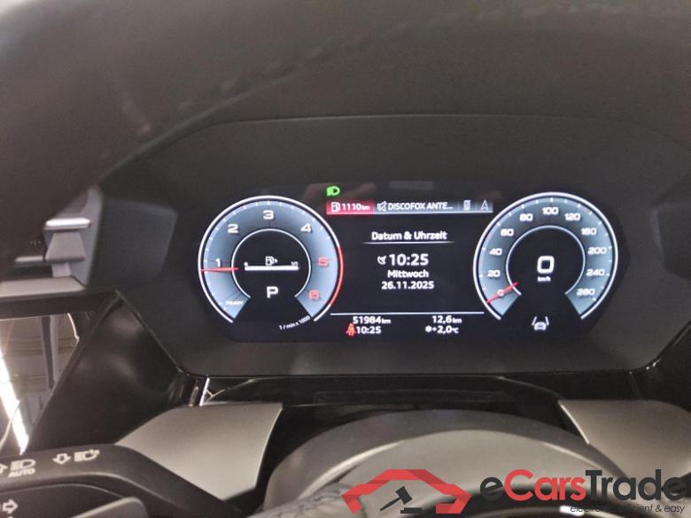 Audi A3 Sportback (8YA)(03.2020->) DE - LimS5 35 2.0 TDI EU6d, Sportback basis (EURO 6d), 2020 - 2024 #6