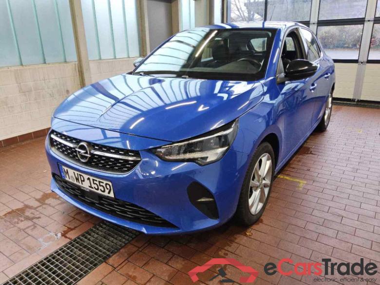 Opel Corsa F (2019->) DE - LimS5 1.2 Turbo EU6d, Elegance (EURO 6d), 2019 - 2023 #1