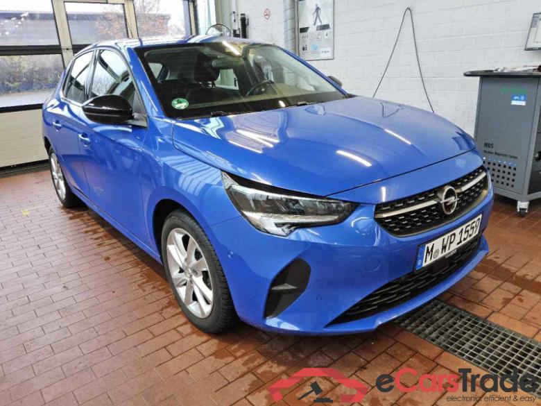 Opel Corsa F (2019->) DE - LimS5 1.2 Turbo EU6d, Elegance (EURO 6d), 2019 - 2023 #2
