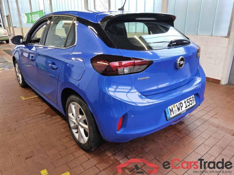 Opel Corsa F (2019->) DE - LimS5 1.2 Turbo EU6d, Elegance (EURO 6d), 2019 - 2023 #4