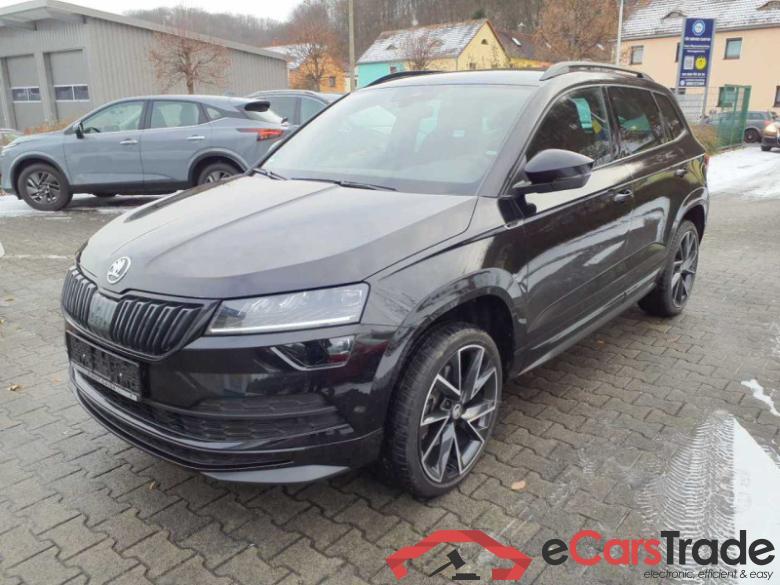 Škoda Karoq (NU)(2017->), 1.5 TSI ACT, Sportline OPF (EURO 6d), 2020 - 2021 #1
