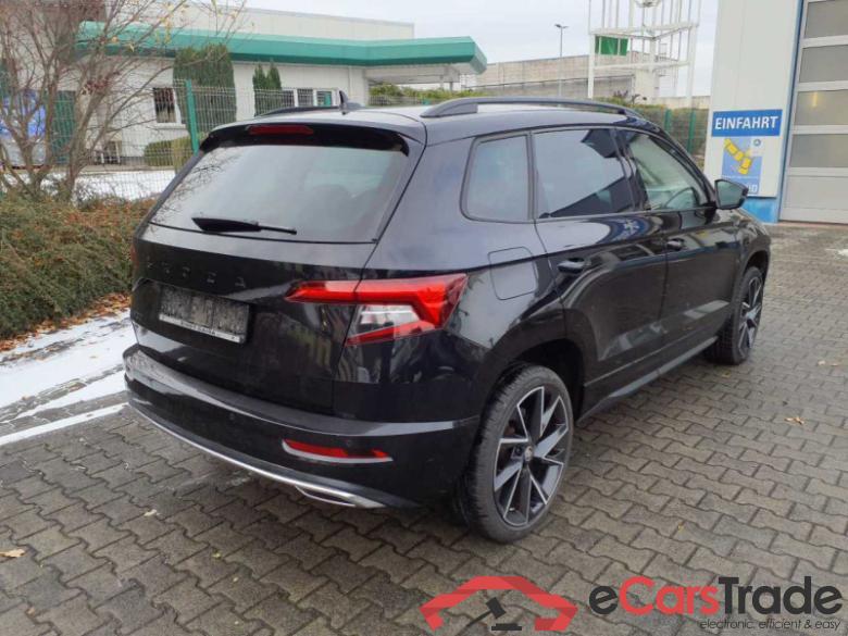 Škoda Karoq (NU)(2017->), 1.5 TSI ACT, Sportline OPF (EURO 6d), 2020 - 2021 #3