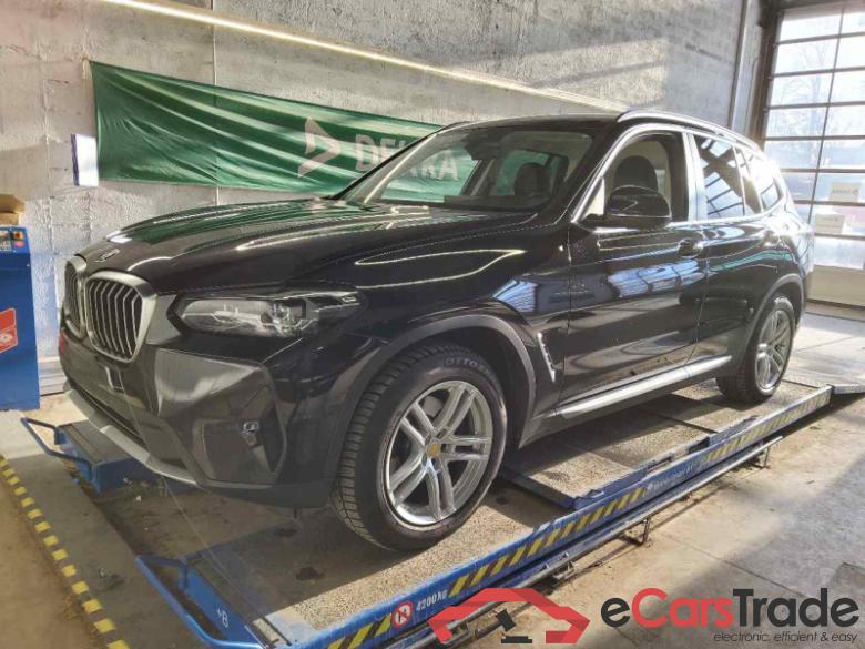 BMW X3 (G01)(12.2017->) DE - SUV5 xDrive20d Mild-Hybrid EU6d, xDrive (EURO 6d), (Facelift) 2021 - 2024 #1
