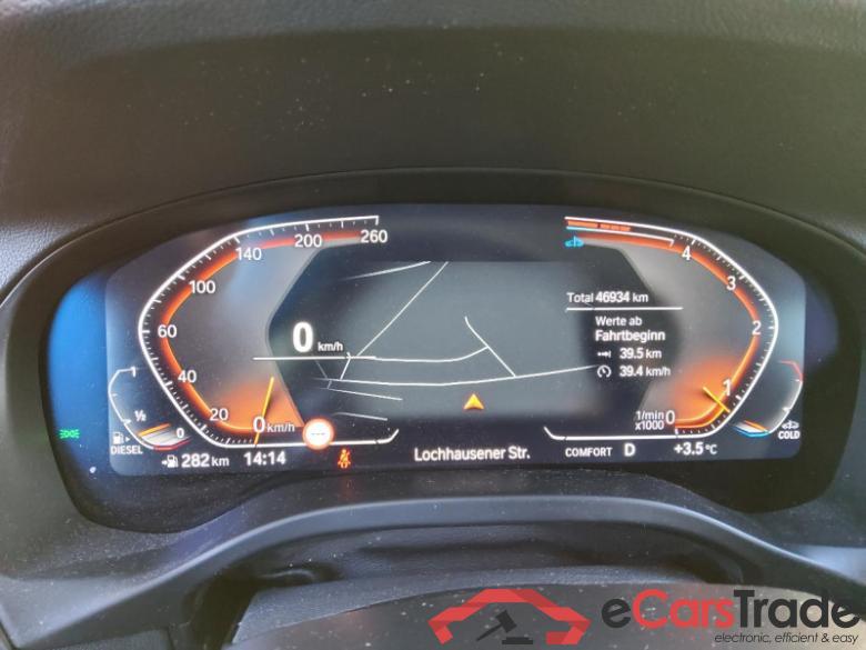 BMW X3 (G01)(12.2017->) DE - SUV5 xDrive20d Mild-Hybrid EU6d, xDrive (EURO 6d), (Facelift) 2021 - 2024 #6