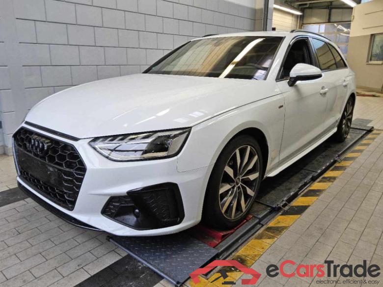 Audi A4 Avant (8WD)(05.2019->) DE - Kb5 35 2.0 TFSI EU6d, Avant S line (EURO 6d), (Facelift) 2020 - 2023 #1