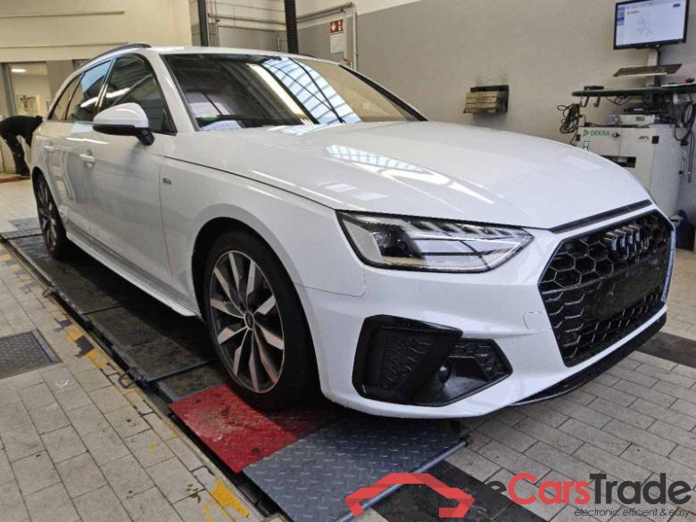Audi A4 Avant (8WD)(05.2019->) DE - Kb5 35 2.0 TFSI EU6d, Avant S line (EURO 6d), (Facelift) 2020 - 2023 #2