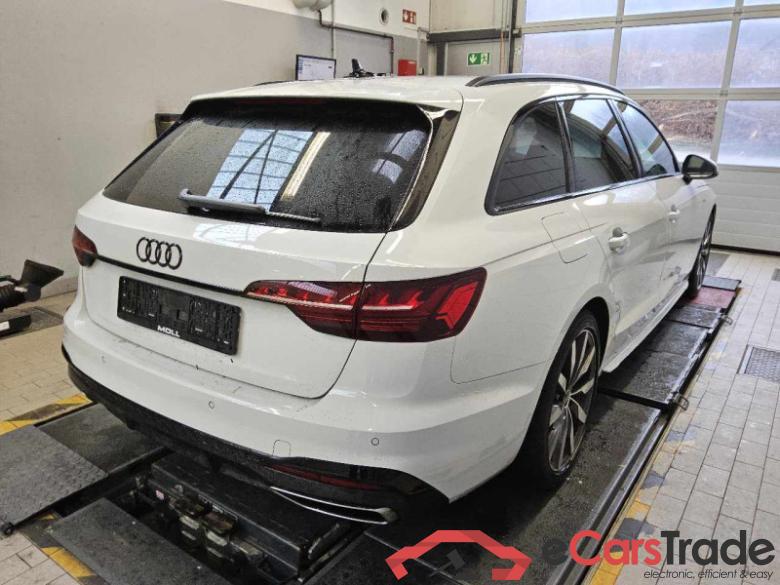 Audi A4 Avant (8WD)(05.2019->) DE - Kb5 35 2.0 TFSI EU6d, Avant S line (EURO 6d), (Facelift) 2020 - 2023 #3