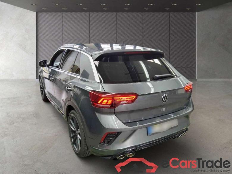 Volkswagen T-Roc (A11)(09.2017->2021) DE - SUV5 2.0 TSI EU6d, R 4Motion OPF (EURO 6d), 2020 - 2022 #3