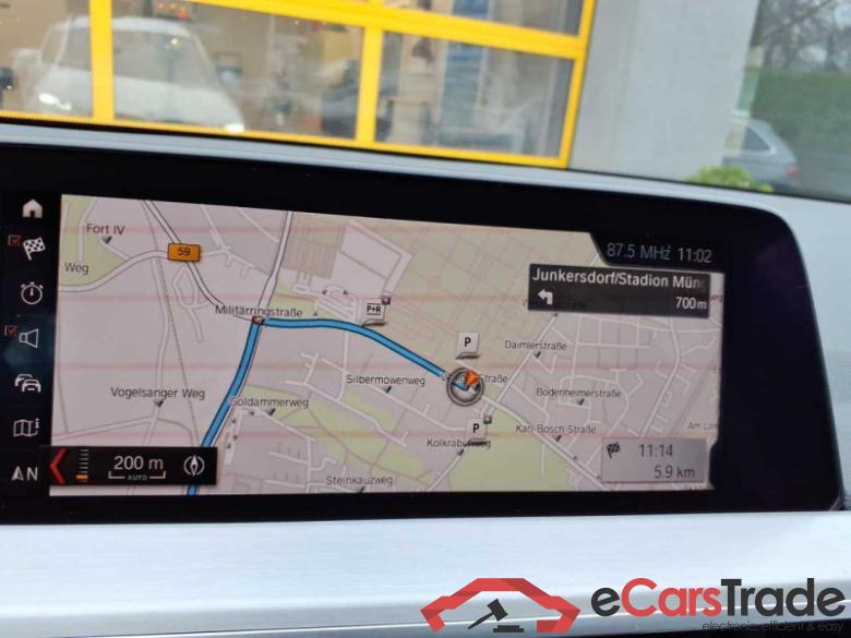 BMW X3 (G01)(12.2017->) DE - SUV5 xDrive20d Mild-Hybrid EU6d, xDrive M Sport (EURO 6d), (Facelift) 2021 #5