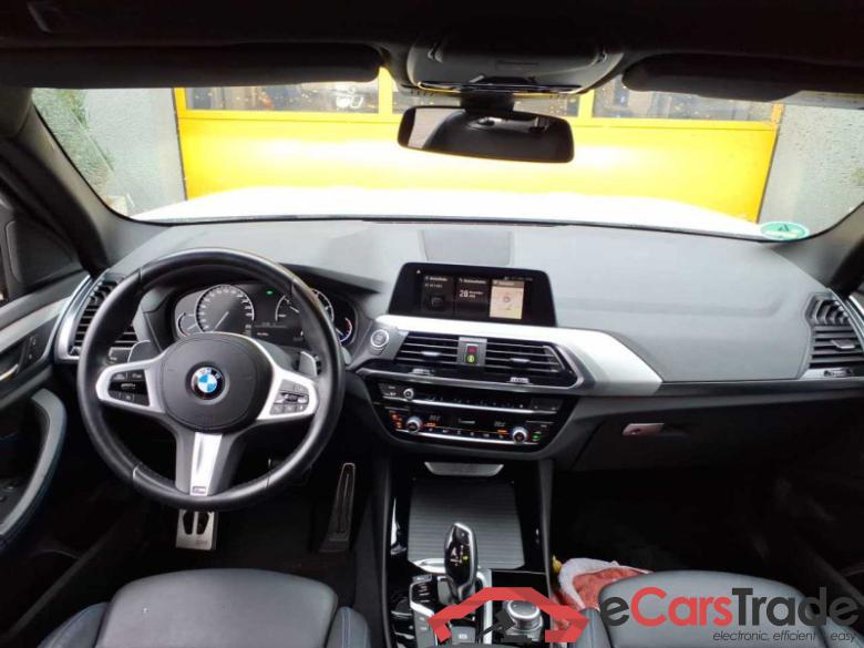 BMW X3 (G01)(12.2017->) DE - SUV5 xDrive20d Mild-Hybrid EU6d, xDrive M Sport (EURO 6d), (Facelift) 2021 #6