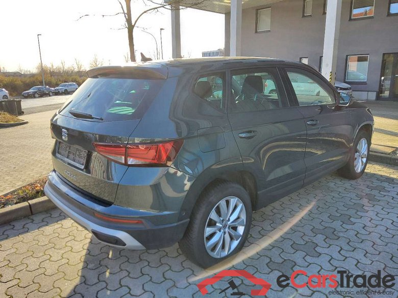 Seat Ateca (KHP)(08.2020->) DE - SUV5 1.5 TSI ACT EU6d, Style OPF (EURO 6d), (Facelift) 2020 - 2024 #3