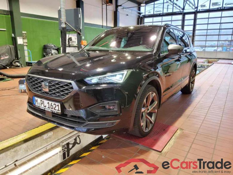 Seat Tarraco (KN2)(10.2018->) DE - SUV5 2.0 TDI EU6d, FR (EURO 6d), 2020 - 2024 #1