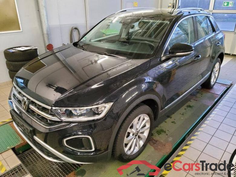 Volkswagen T-Roc (D11)(12.2021->) DE - SUV5 1.5 TSI EU6d, Style, (Facelift) 2022 - 2024 #1