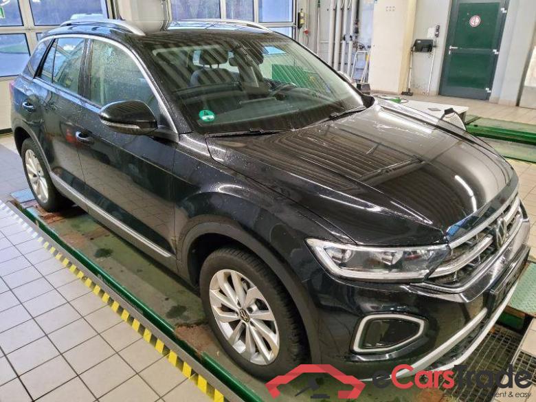Volkswagen T-Roc (D11)(12.2021->) DE - SUV5 1.5 TSI EU6d, Style, (Facelift) 2022 - 2024 #2