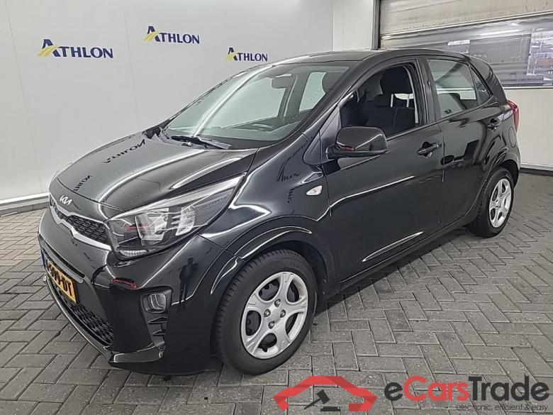 KIA Picanto 1.0 DPi ComfortLine 4-zits 49kW Athlon Edition #1