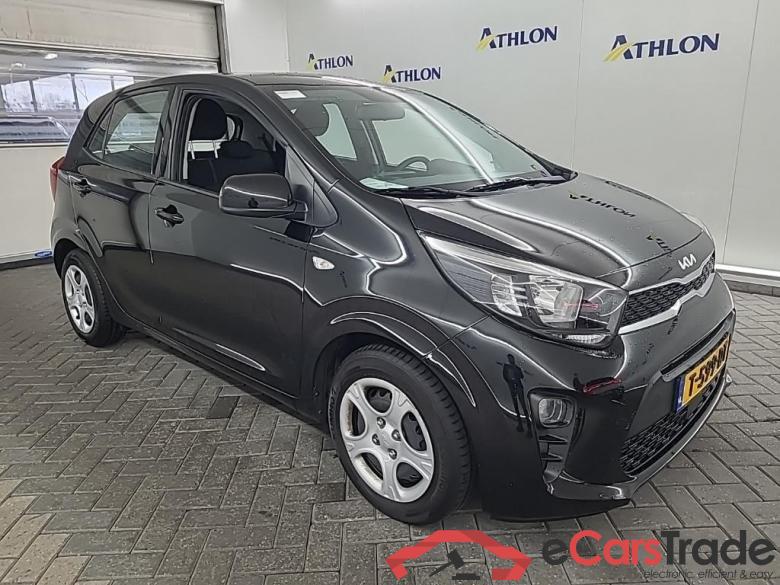KIA Picanto 1.0 DPi ComfortLine 4-zits 49kW Athlon Edition #2