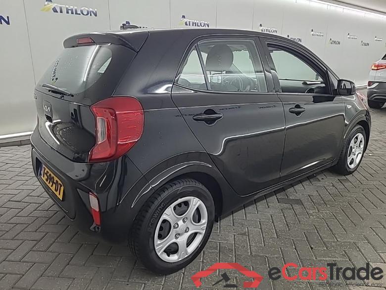 KIA Picanto 1.0 DPi ComfortLine 4-zits 49kW Athlon Edition #3