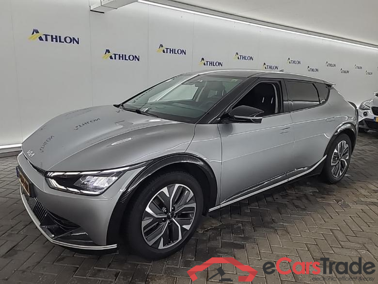 KIA EV6 77.4kWh Plus RWD 5D 168kW