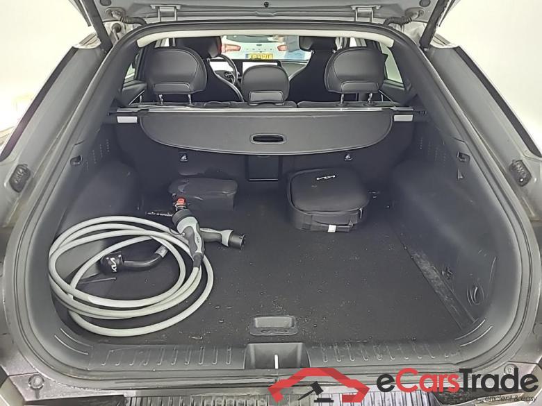 KIA EV6 77.4kWh Plus RWD 5D 168kW #5