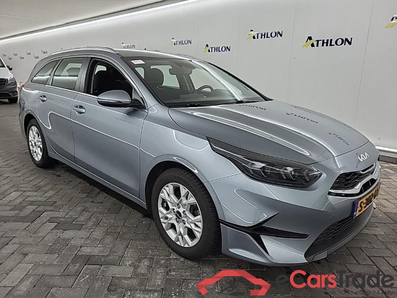 KIA ceed sportswagon 1.0 T-GDi MHEV DCT DynamicLine 5D 88kW uitlopend #2
