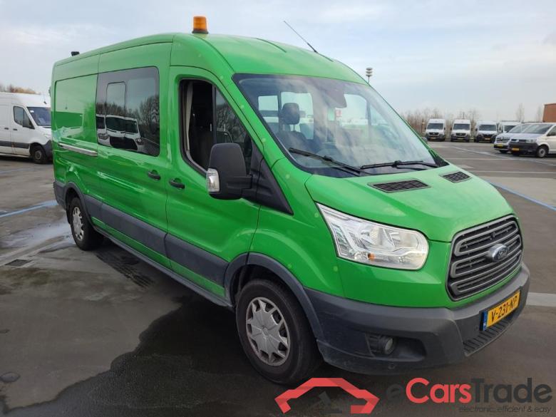 FORD Transit GB 350 130pk L3H2 Ambien DC RWD 4D #2