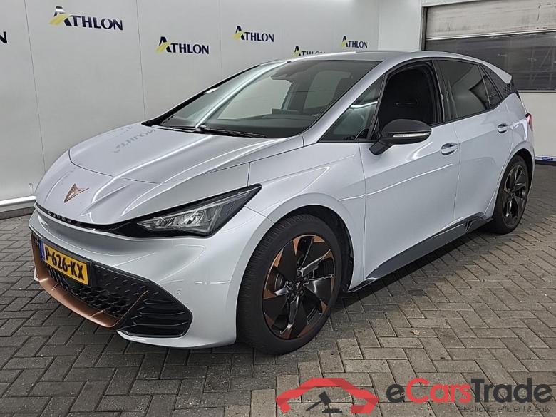 CUPRA Born 58kWh Adrenaline One auto 5D 150kW #1