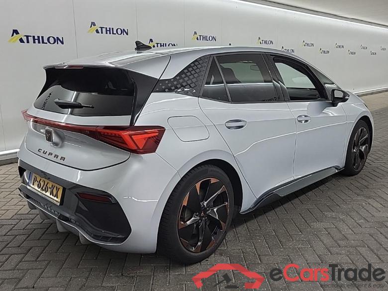 CUPRA Born 58kWh Adrenaline One auto 5D 150kW #4