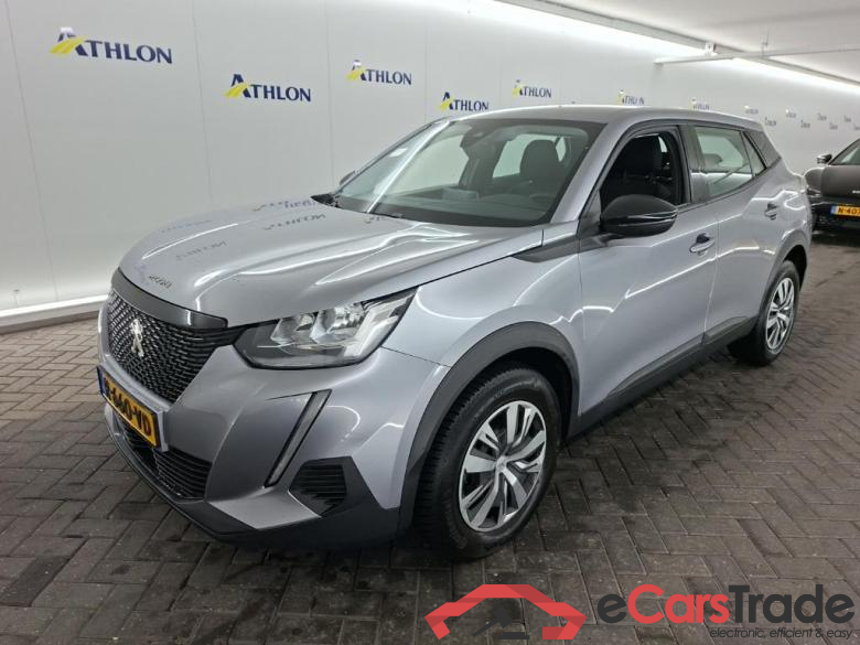 PEUGEOT 2008 Active 1.2 PureTech 100 5D 74kW