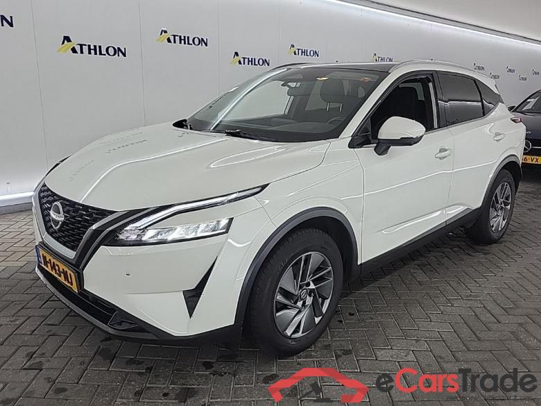 NISSAN Qashqai 1.3 Mild-Hybrid 140 ACENTA MT Athlon Edition #1