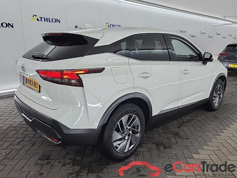 NISSAN Qashqai 1.3 Mild-Hybrid 140 ACENTA MT Athlon Edition #4