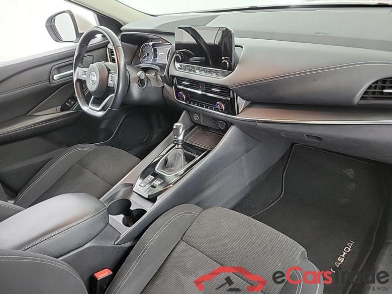 NISSAN Qashqai 1.3 Mild-Hybrid 140 ACENTA MT Athlon Edition #6