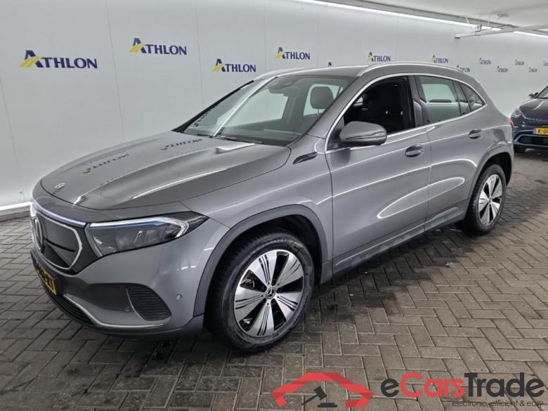 MERCEDES-BENZ EQA 250 Business Solution Luxury Athlon Edition #1