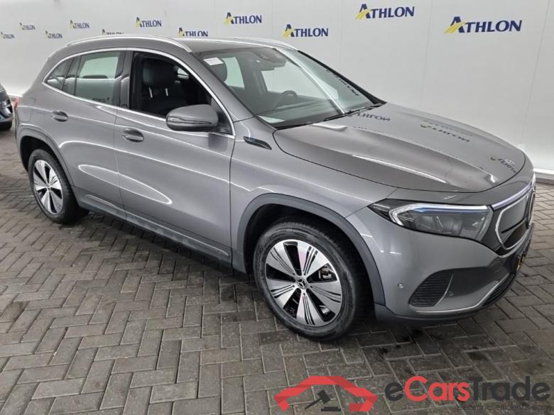 MERCEDES-BENZ EQA 250 Business Solution Luxury Athlon Edition #2