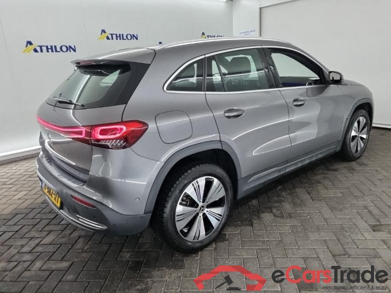 MERCEDES-BENZ EQA 250 Business Solution Luxury Athlon Edition #3