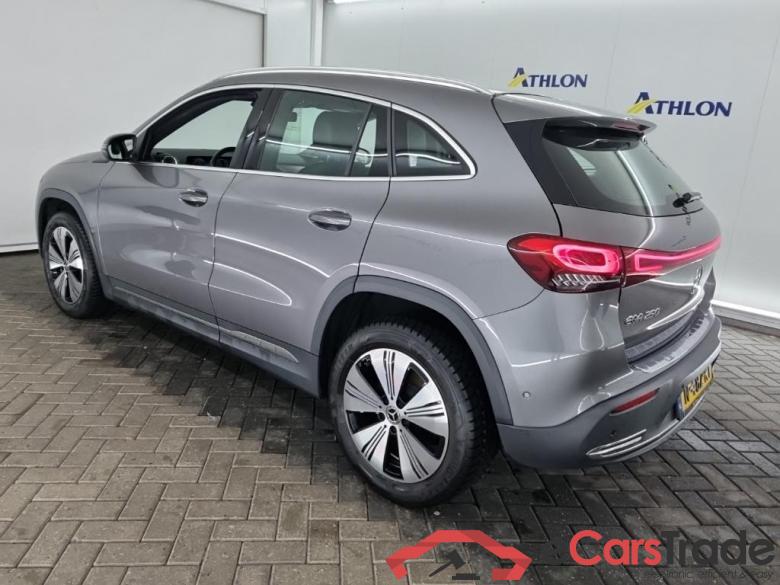 MERCEDES-BENZ EQA 250 Business Solution Luxury Athlon Edition #4