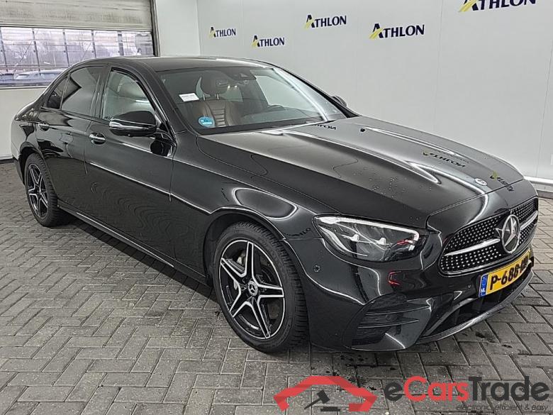 MERCEDES-BENZ E-Klasse Limousine E 300 de 9G-TRONIC Bus Sol AMG 4D 225kW #2