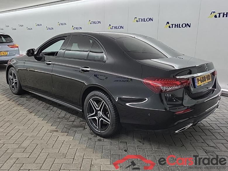 MERCEDES-BENZ E-Klasse Limousine E 300 de 9G-TRONIC Bus Sol AMG 4D 225kW #3