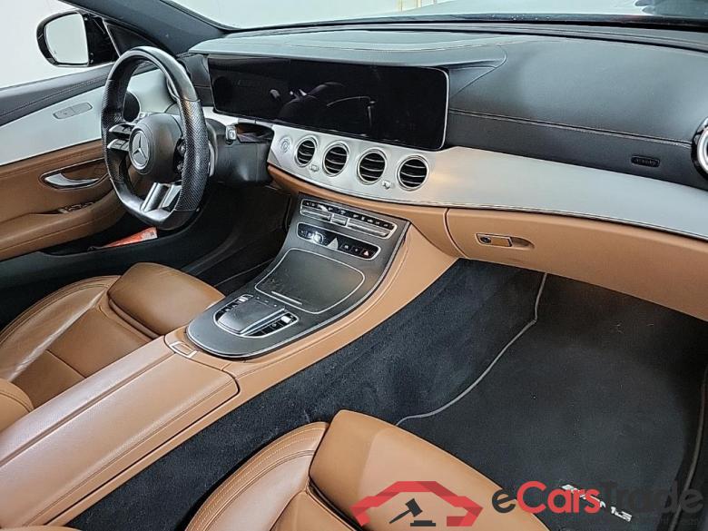 MERCEDES-BENZ E-Klasse Limousine E 300 de 9G-TRONIC Bus Sol AMG 4D 225kW #6