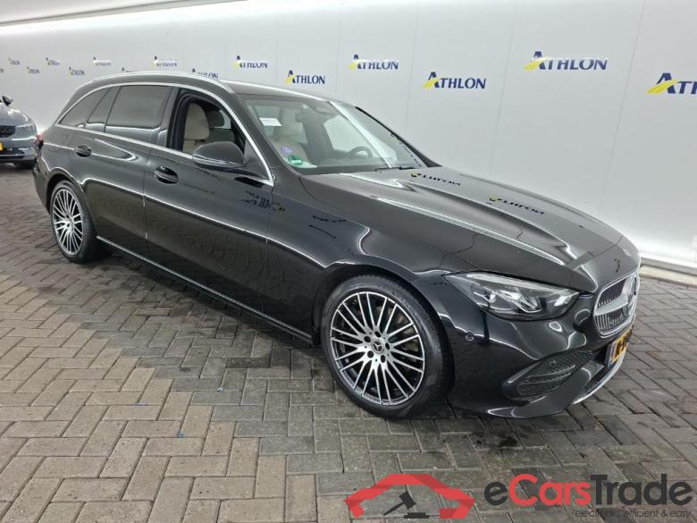 MERCEDES-BENZ C-klasse Estate C 200 Launch Edition Luxury Line 5D 150kW #2