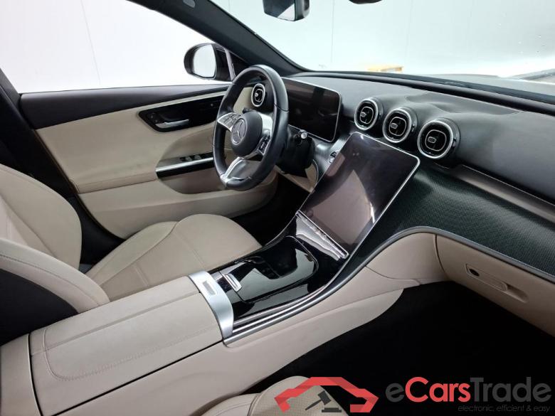 MERCEDES-BENZ C-klasse Estate C 200 Launch Edition Luxury Line 5D 150kW #6