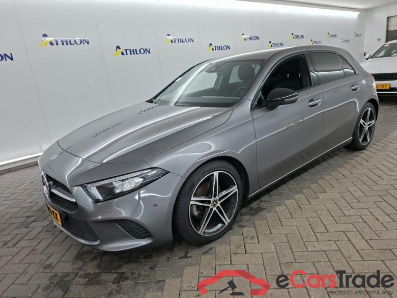 MERCEDES-BENZ A-klasse A 180 DCT Luxury Line 5D 100kW #1