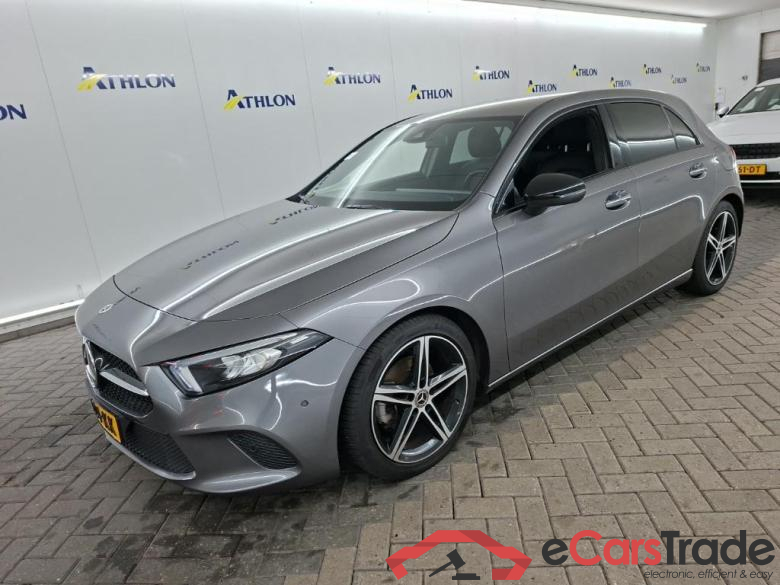 MERCEDES-BENZ A-klasse A 180 DCT Luxury Line 5D 100kW