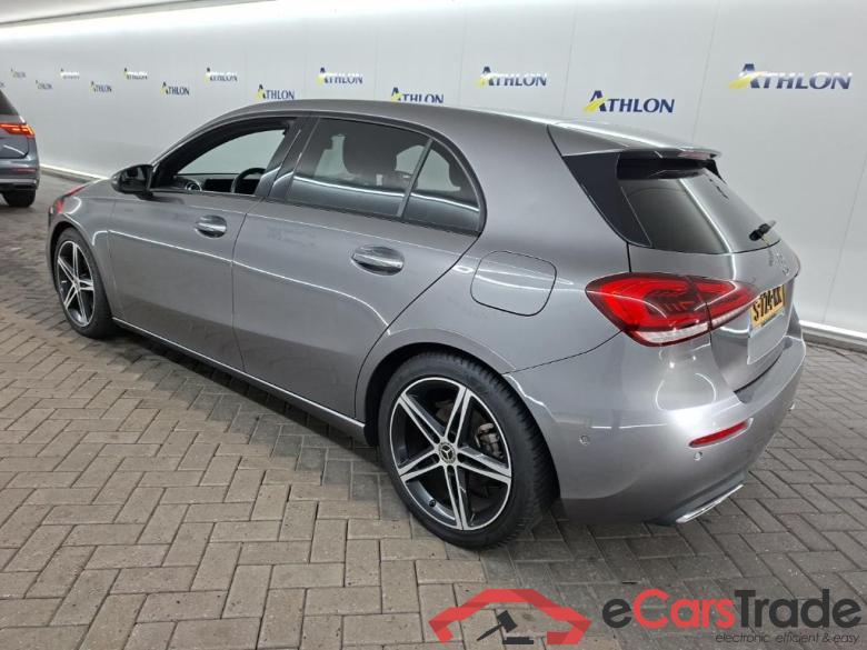 MERCEDES-BENZ A-klasse A 180 DCT Luxury Line 5D 100kW #4