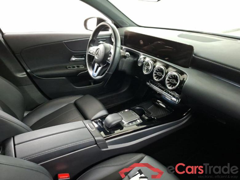 MERCEDES-BENZ A-klasse A 180 DCT Luxury Line 5D 100kW #6