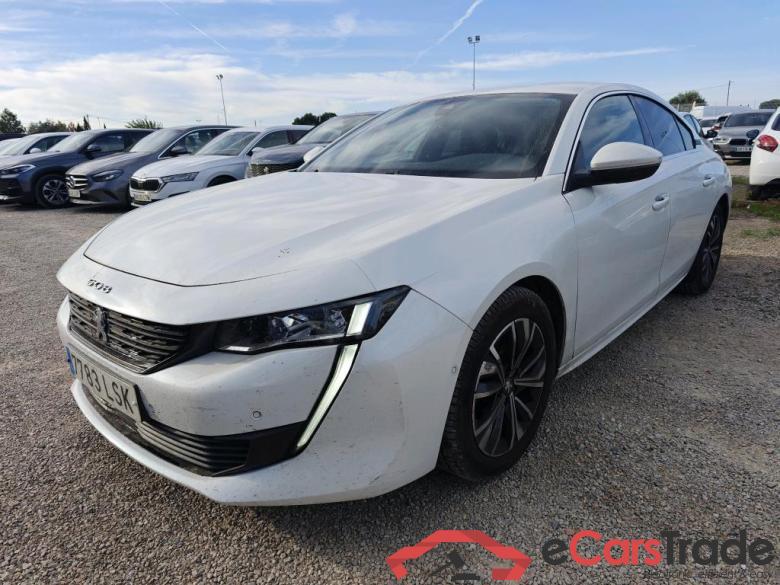 PEUGEOT 508 / 2018 / 5P / berlina con portón 5P Allure Pack BlueHDi 130 S&S EAT8 #1