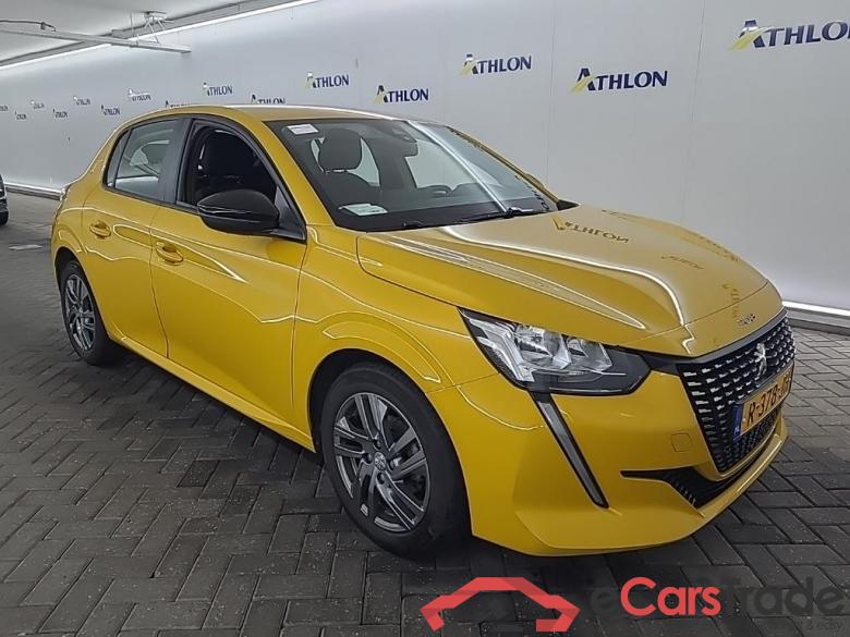 PEUGEOT 208 Active Pack 1.2 PureTech 75pk 5D Athlon Edition #2