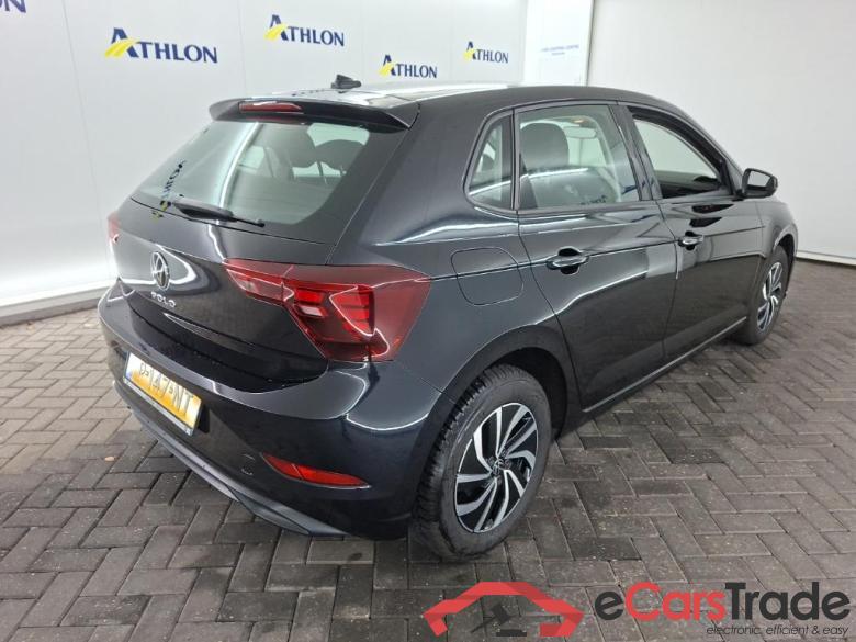 VOLKSWAGEN POLO 1.0 TSI 70kW Life 5D #3