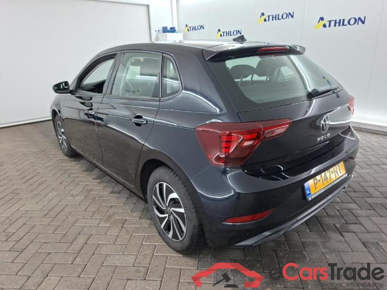 VOLKSWAGEN POLO 1.0 TSI 70kW Life 5D #4