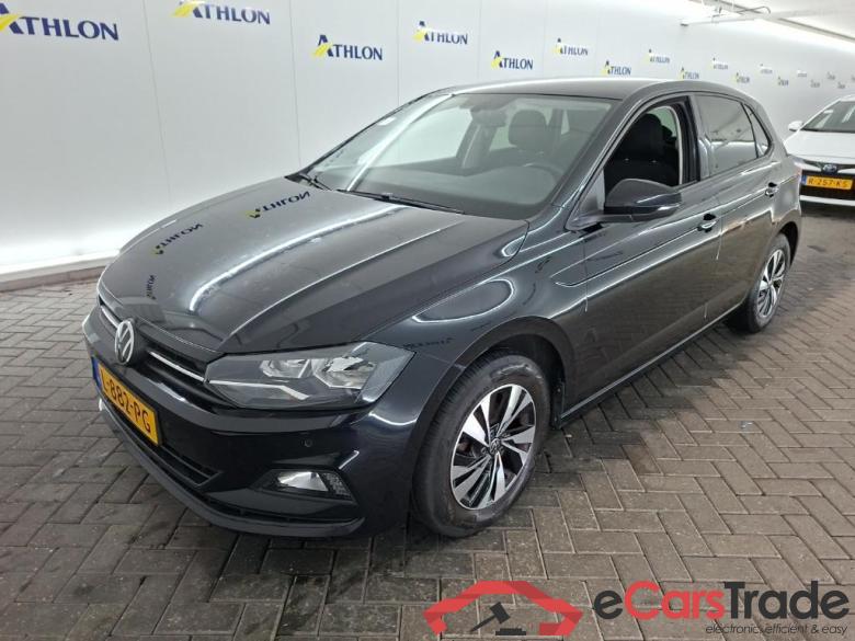VOLKSWAGEN POLO 1.0 TSI 70kW 7-DSG Comfortline 5D #1