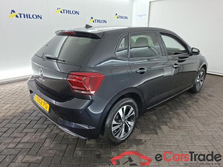 VOLKSWAGEN POLO 1.0 TSI 70kW 7-DSG Comfortline 5D #3